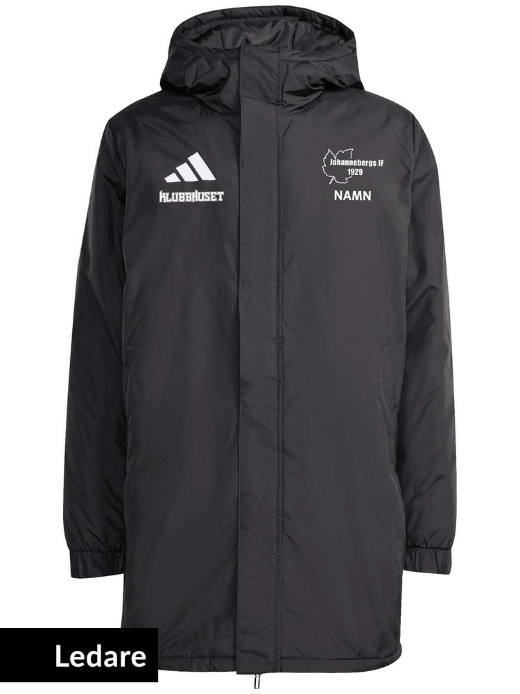 Adidas Coachjacka ENTRADA26 (Johannebergs IF)