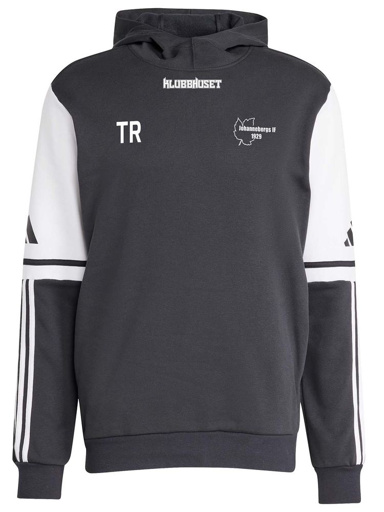 Adidas Hoodtröja SQUADRA25 (Johannebergs IF)