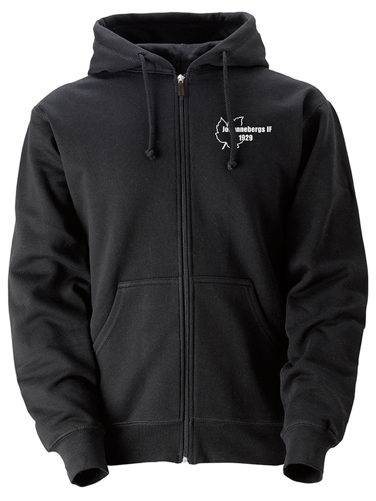 SW Hoodtröja Parry Zip (Johannebergs IF)