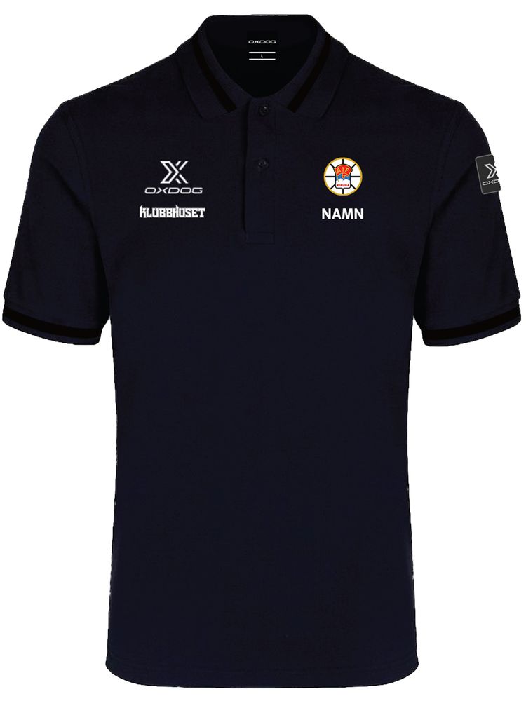 Oxdog Polo Shirt OXFORD II (Kiruna AIF Innebandy)