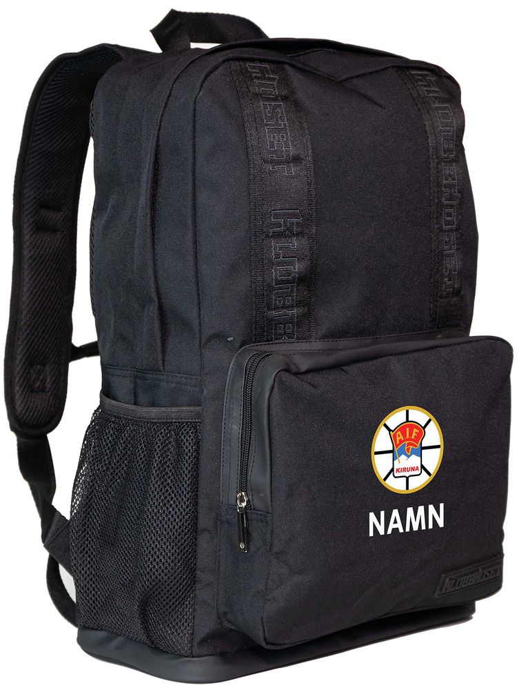 KH Backpack - Black Label (Kiruna AIF Innebandy)
