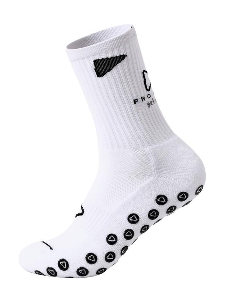Pro Sock - Grip Sock, White (FBC Kalmarsund)