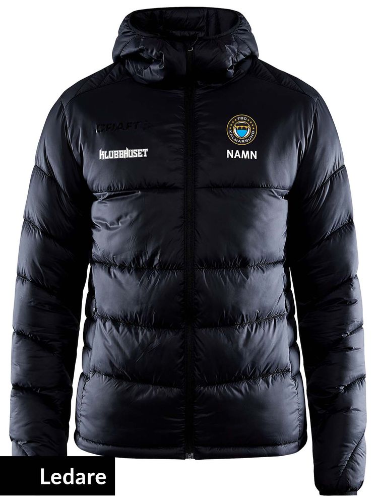 Craft Jacket Isolate Explore - Coach (FBC Kalmarsund)