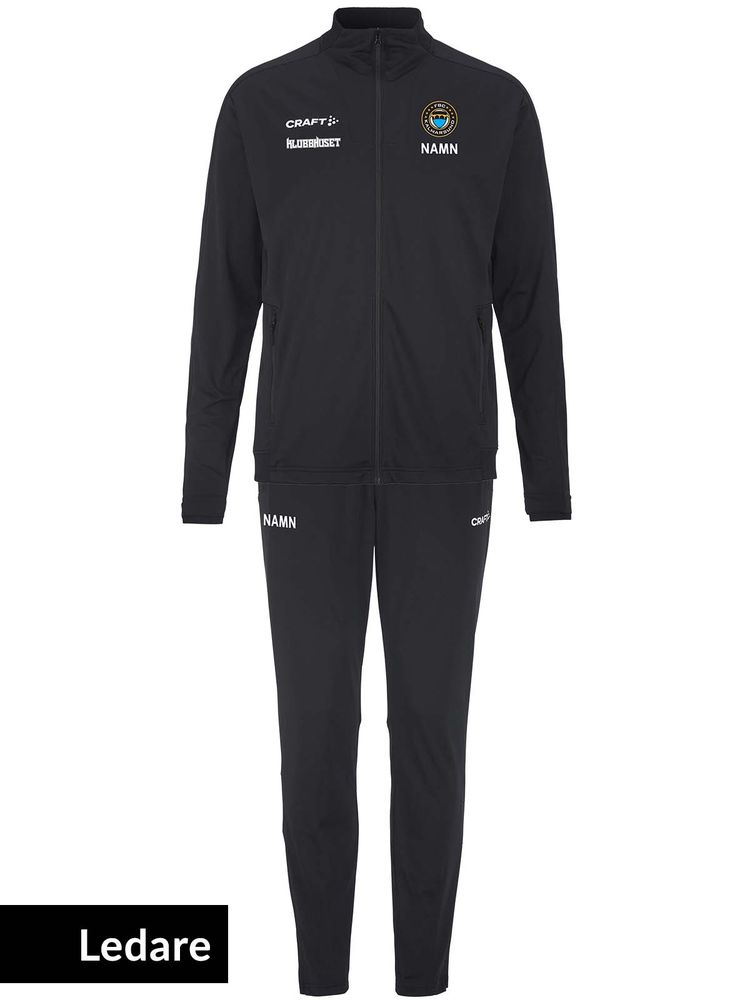 Craft Tracksuit EVOLVE 2.0 FZ - Coach (FBC Kalmarsund)