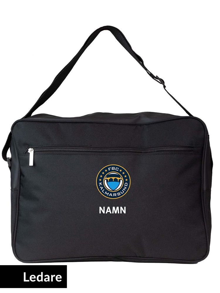 KH Coachbag - Black Label (FBC Kalmarsund)
