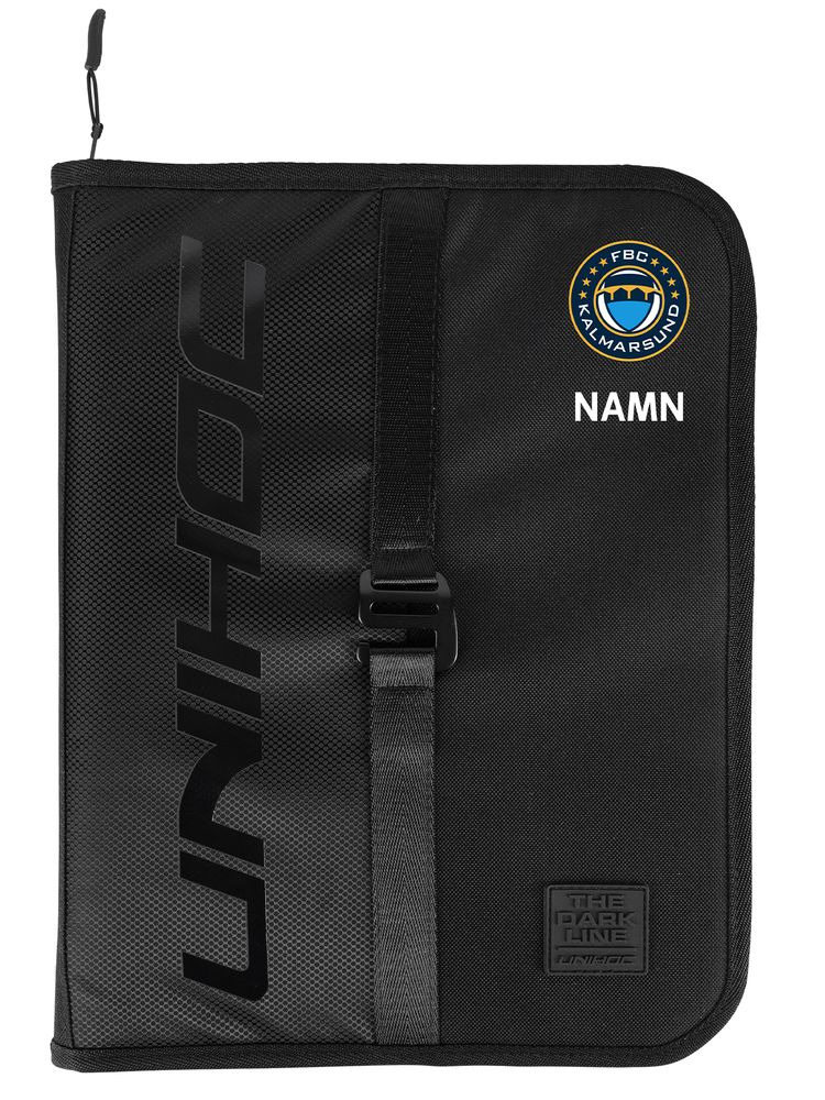 Unihoc Coach Case DARK LINE (FBC Kalmarsund)