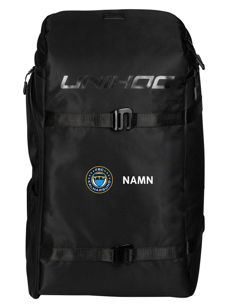Unihoc Backpack DARK LINE Deluxe (FBC Kalmarsund)
