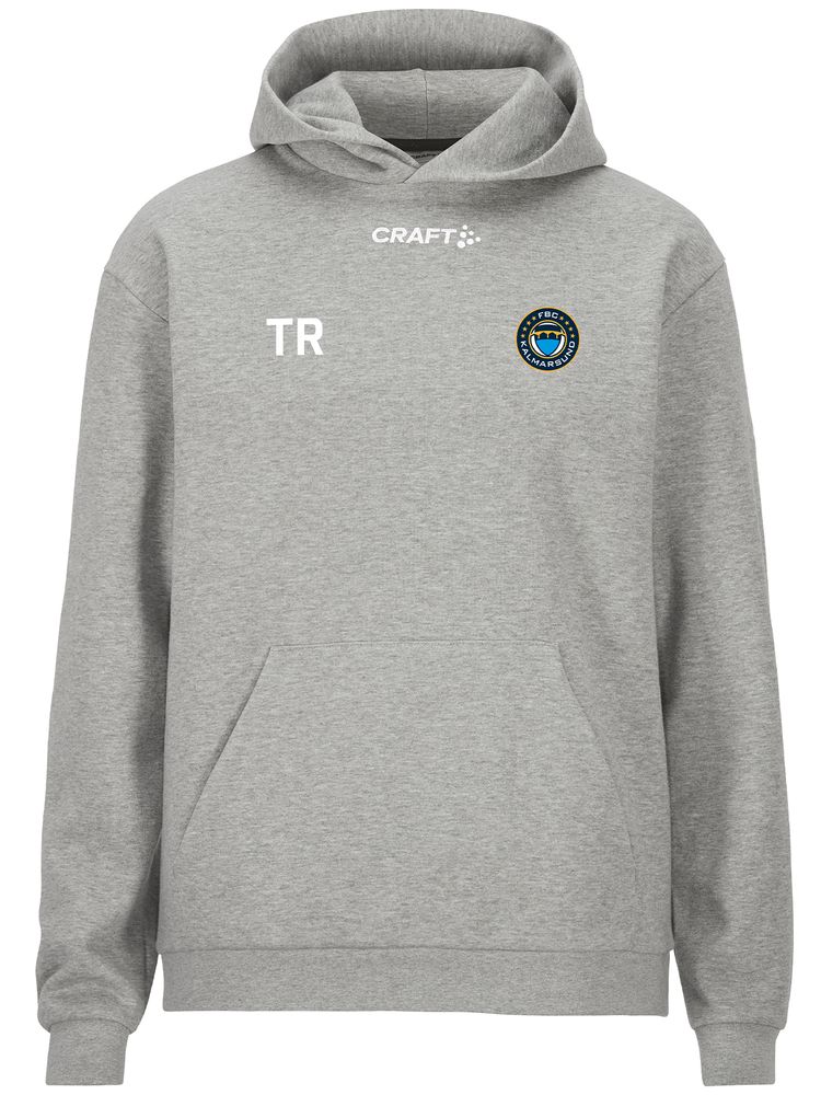 Craft Hoodie COMMUNITY 2.0, Grey (FBC Kalmarsund)