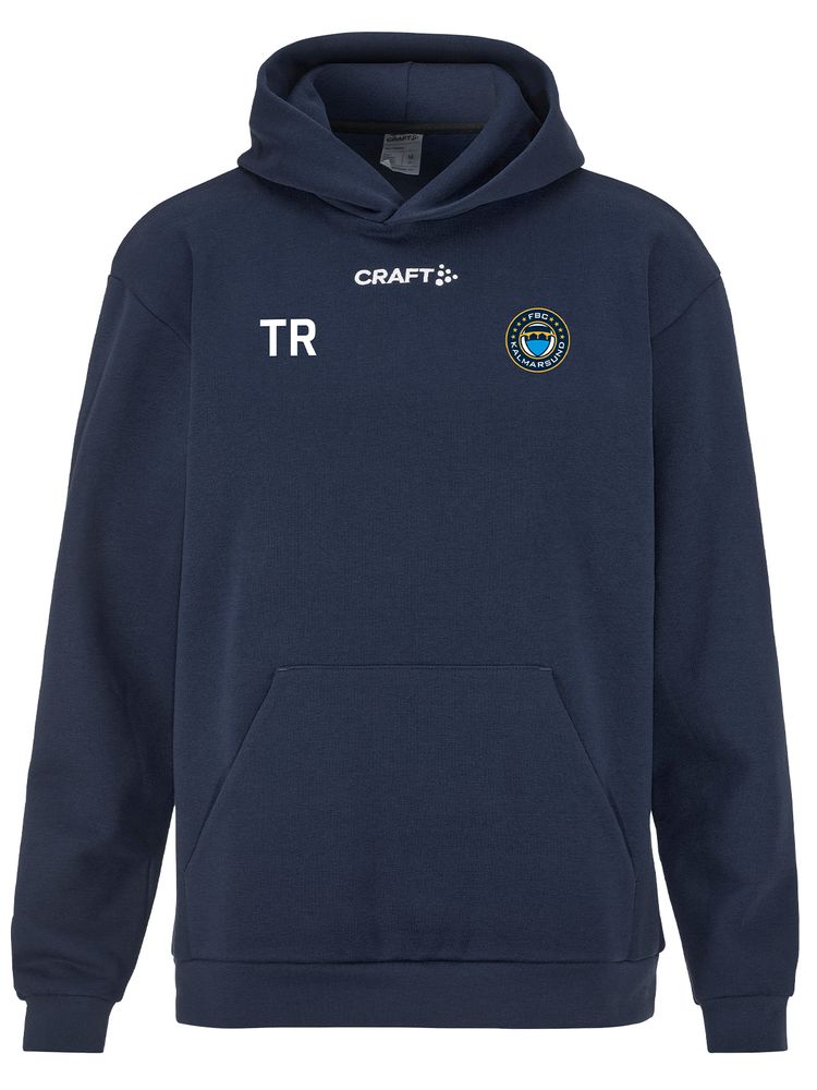 Craft Hoodie COMMUNITY 2.0, Navy (FBC Kalmarsund)