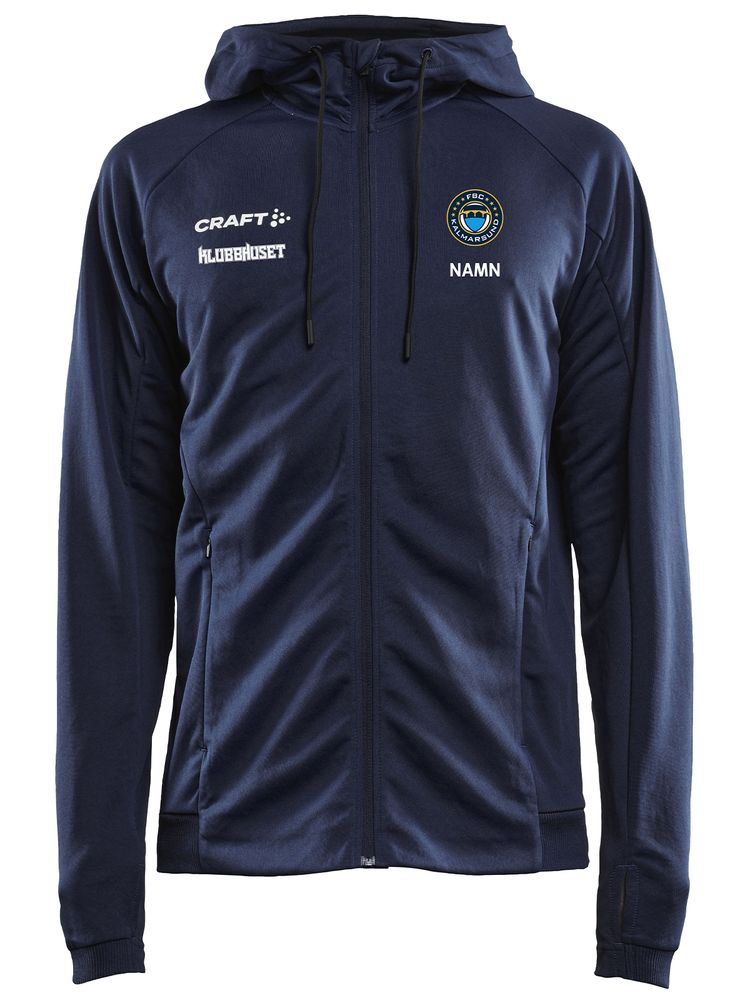 Craft Hoodie Evolve FZ (FBC Kalmarsund)