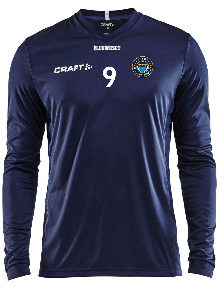 Craft Warmup Jersey SQUAD GO LS (FBC Kalmarsund)
