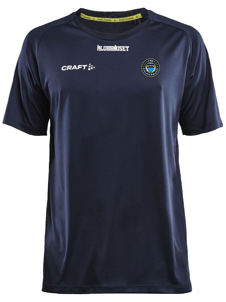 Craft T-shirt Evolve (FBC Kalmarsund)