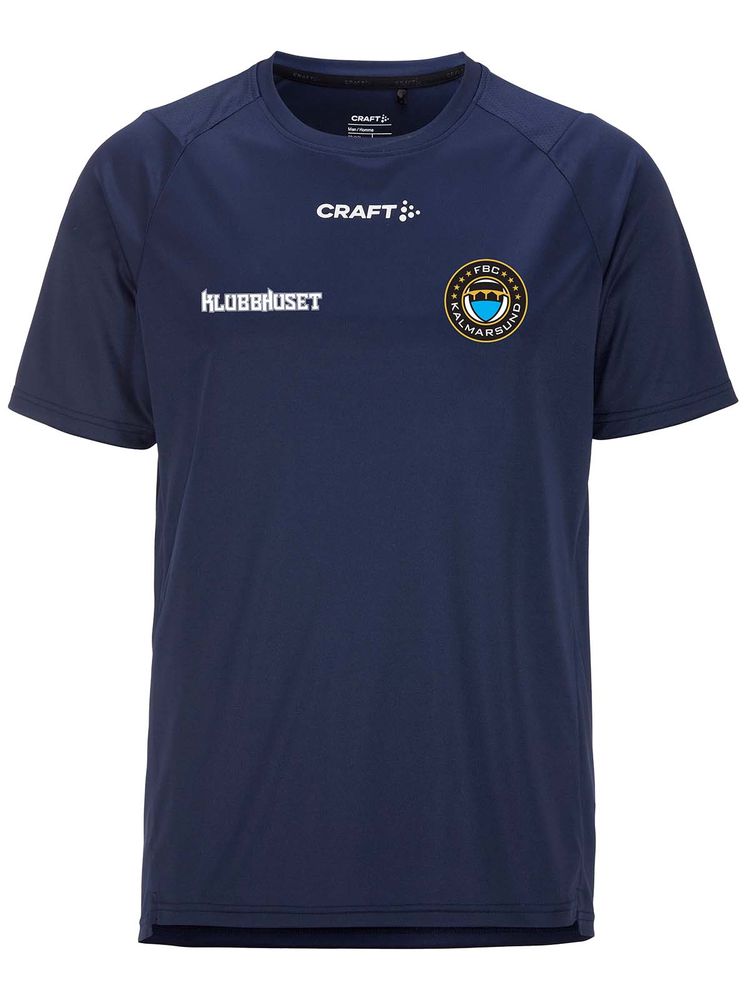 Craft T-shirt RUSH 2.0 (FBC Kalmarsund)