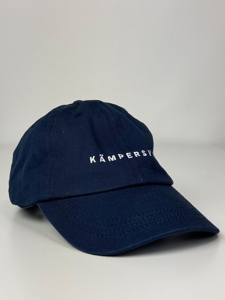 Kämpersvik Cap, w. stitched logo
