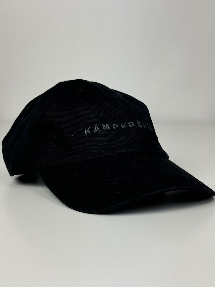 Kämpersvik Cap, w. stitched logo