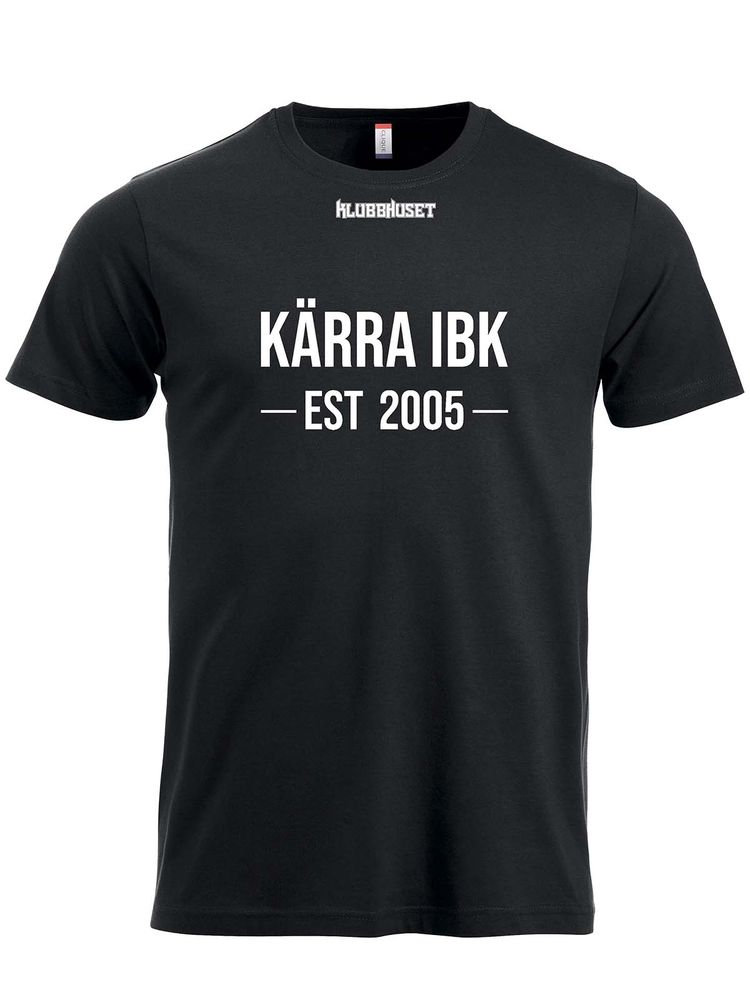 T-Shirt - Supporter (Kärra IBK)