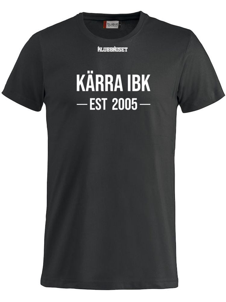 T-Shirt Junior - Supporter (Kärra IBK)