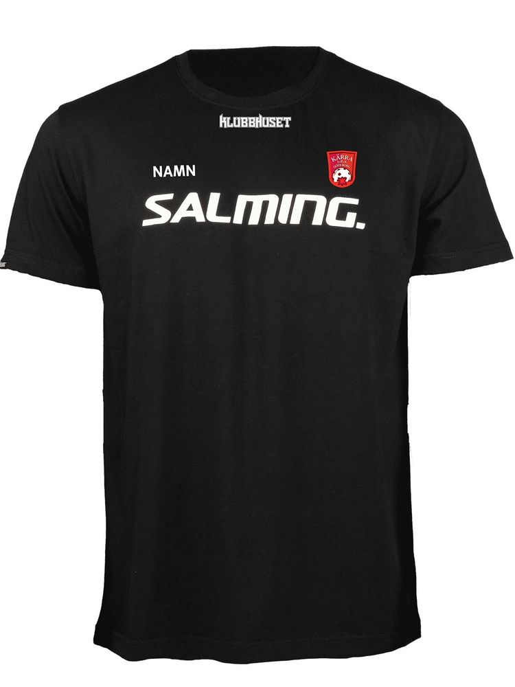 Salming T-shirt CORE Off Court (Kärra IBK)
