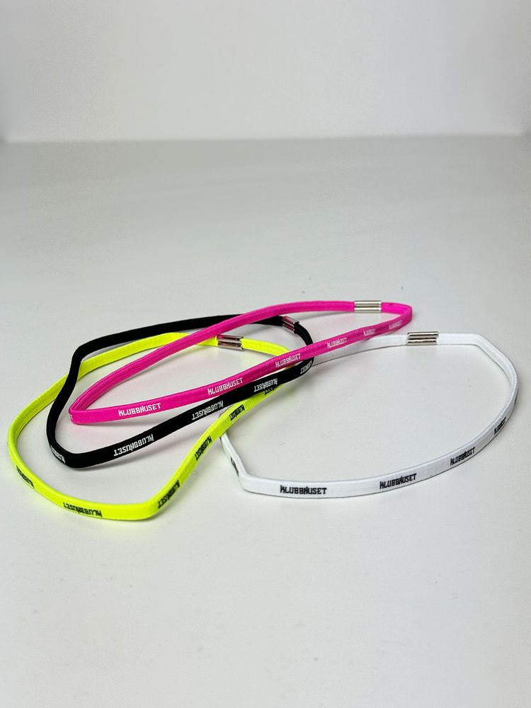 KH Hairband (4-pack) - Multicolour