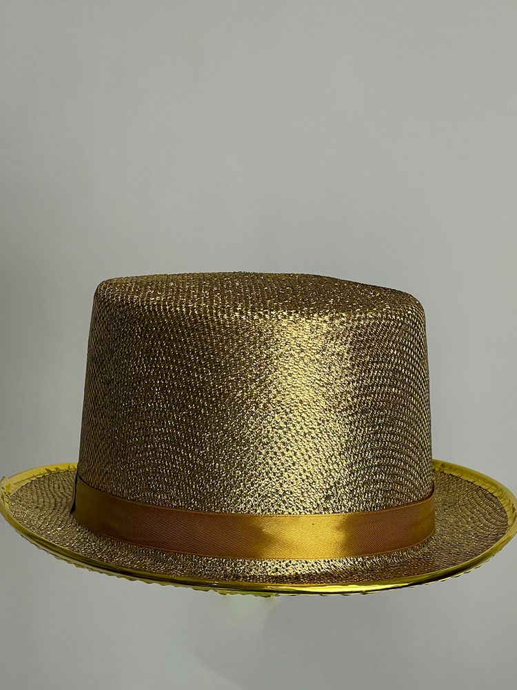 Golden Hat