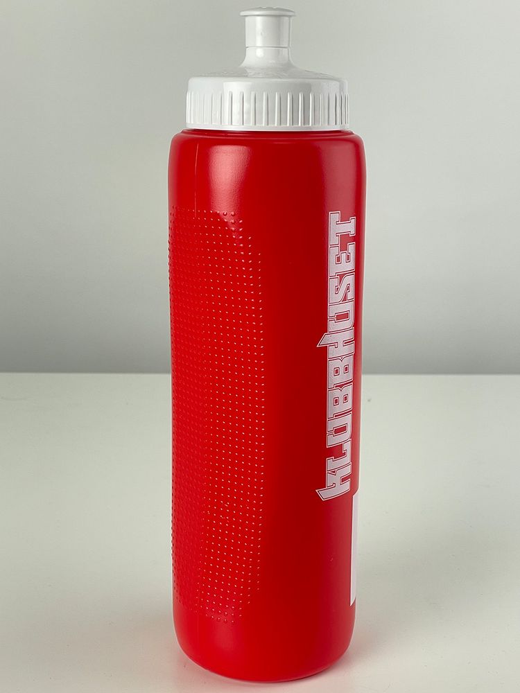 KH Vattenflaska 1L (22/23) - Red