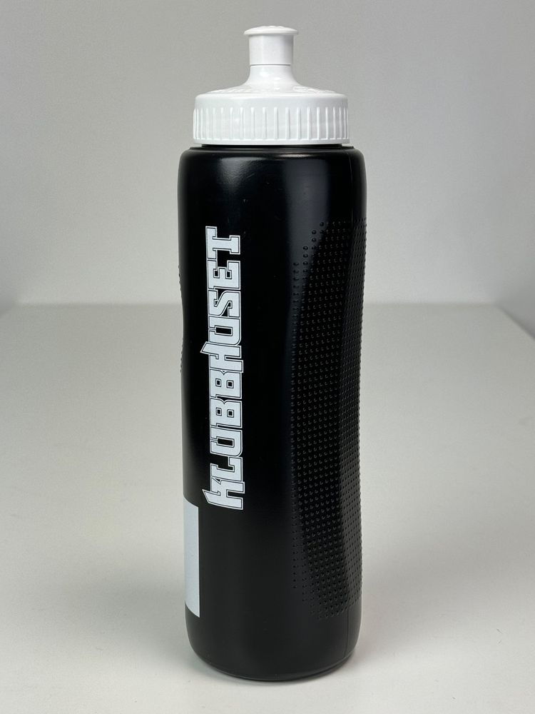 KH Vattenflaska 1L (22/23) - Black-White