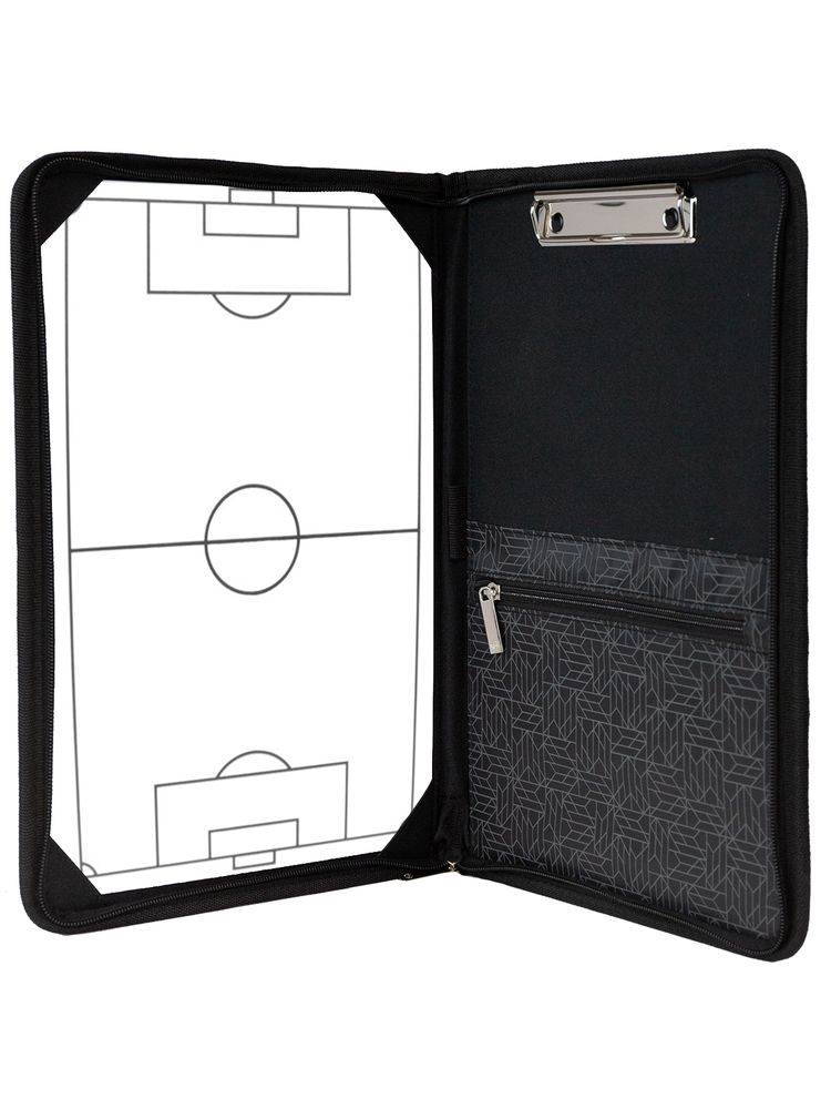 KH Tactic Folder - Black Label - Football