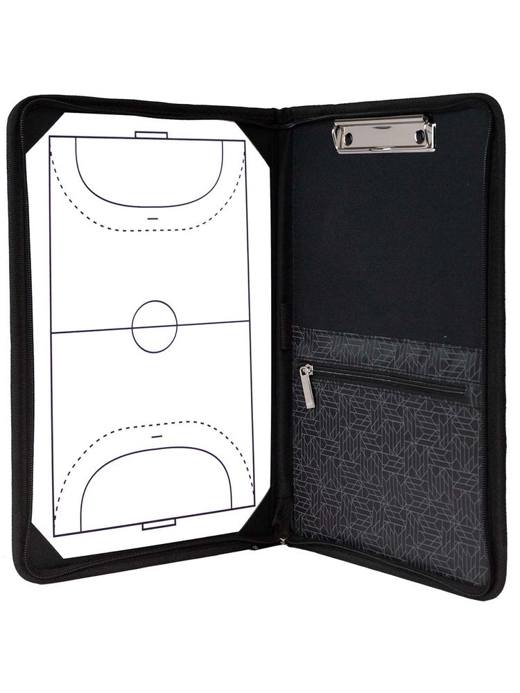 KH Tactic Folder - Black Label - Handball