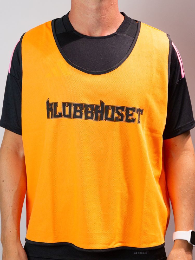 KH Training Bib Logo