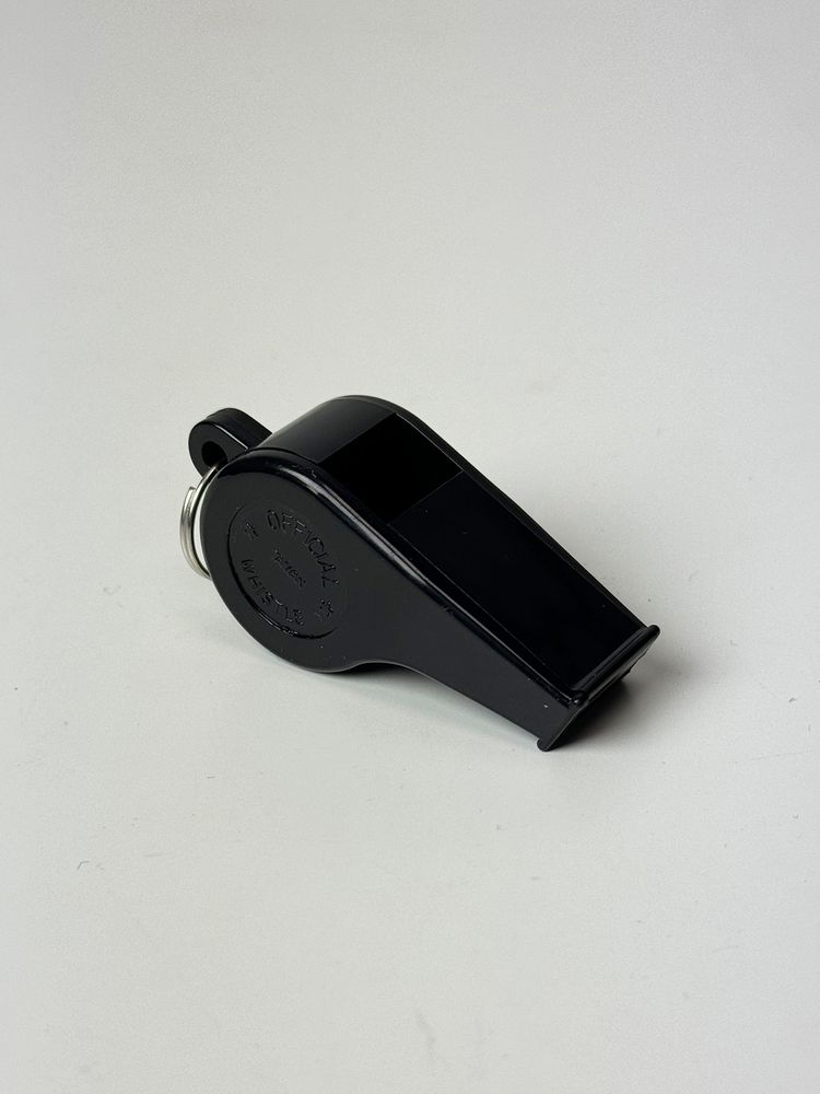 KH Whistle - Big - Black