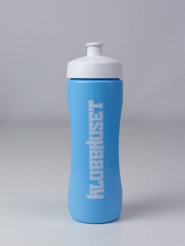 KH Water Bottle H2O (0,7L) - Light Blue