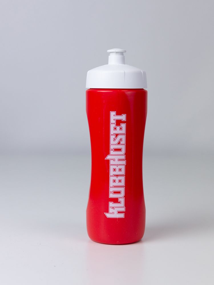 KH Water Bottle H2O (0,7L) - Red