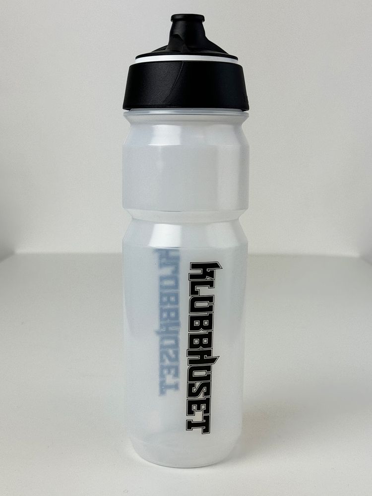 KH Water Bottle TWIST (0,75L) - Transparent