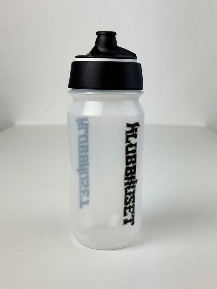 KH Water Bottle TWIST (0,5L) - Transparent
