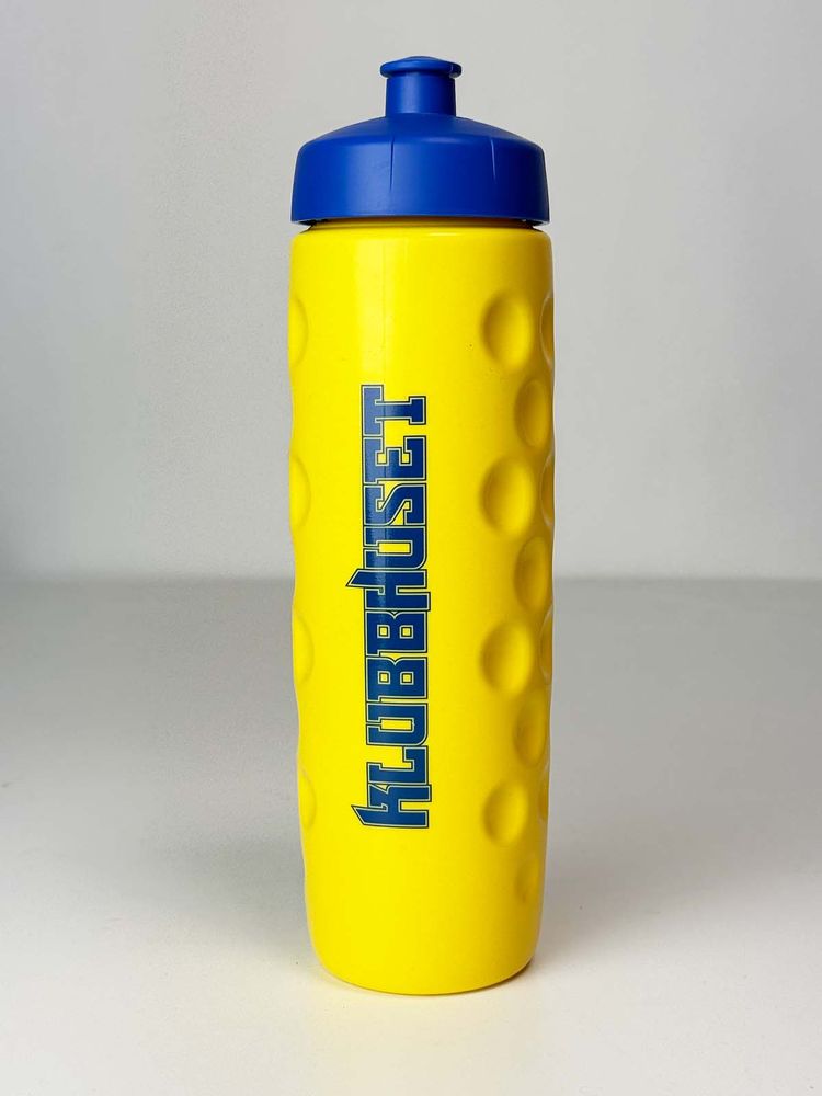 KH Water Bottle CHILL (0,9L) - Yellow-Blue