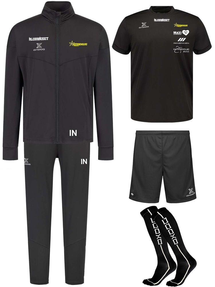 OXDOG SPELARPAKET (Katrineholms IBF)