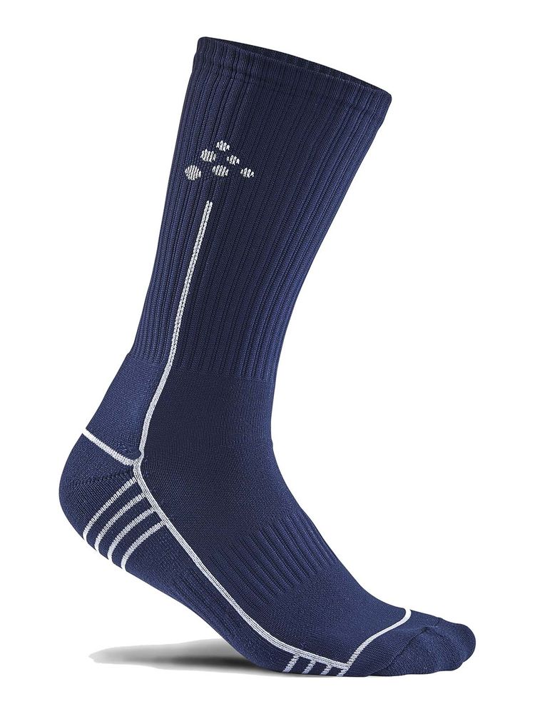 Craft Sock ABILITY Mid, Navy (Karlstad IBF)