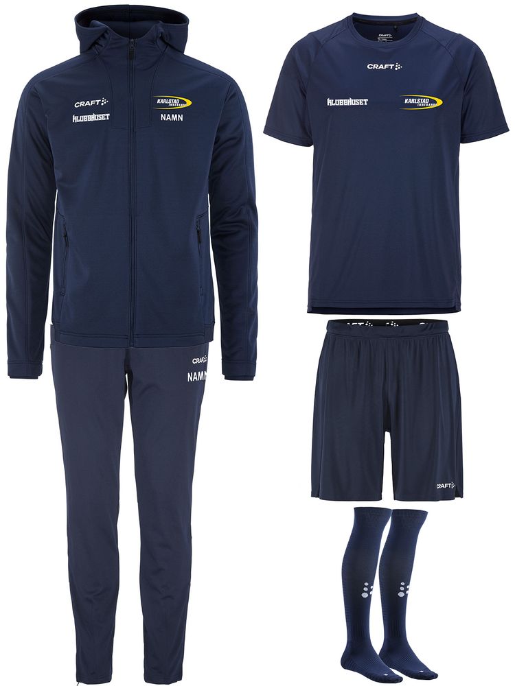 CRAFT PLAYER KIT (Karlstad IBF)