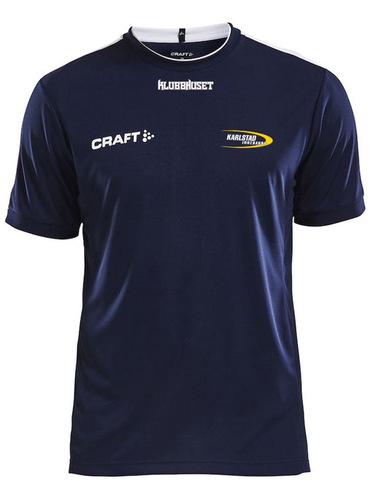 Craft T-shirt Progress Practise (Karlstad IBF)