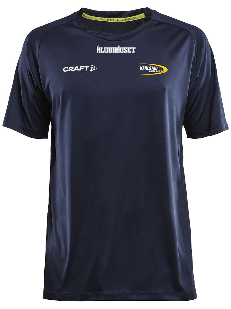 Craft T-shirt Evolve (Karlstad IBF)