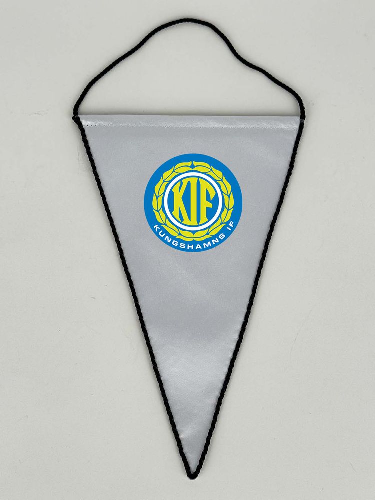 Pennant, White (Kungshamns IF)