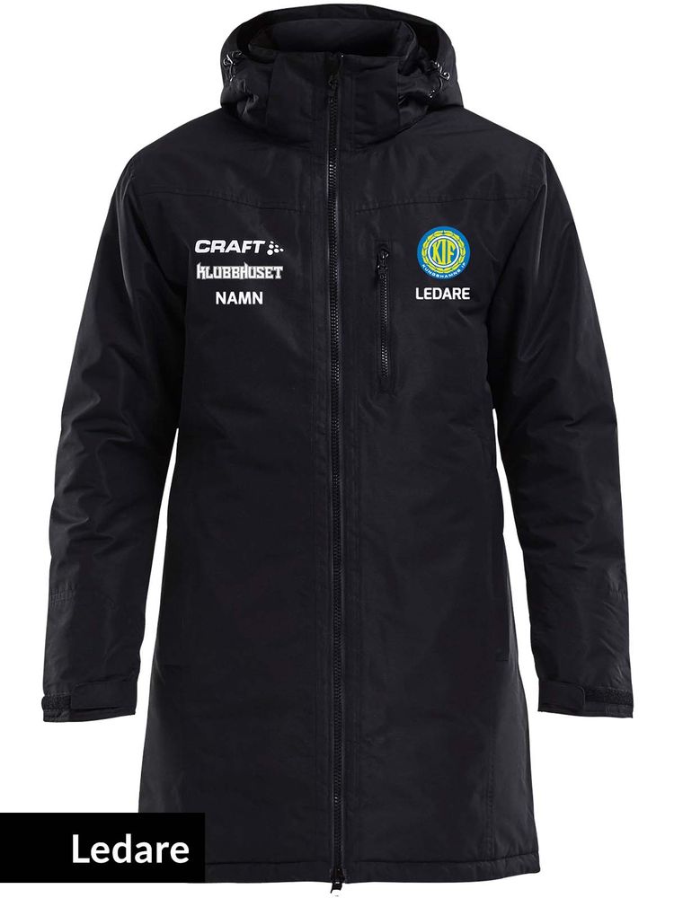 Craft Coach Jacket Parkas (Kungshamns IF)