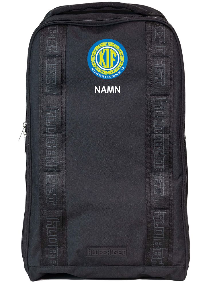 KH Backpack Exclusive - Black Label (Kungshamns IF)