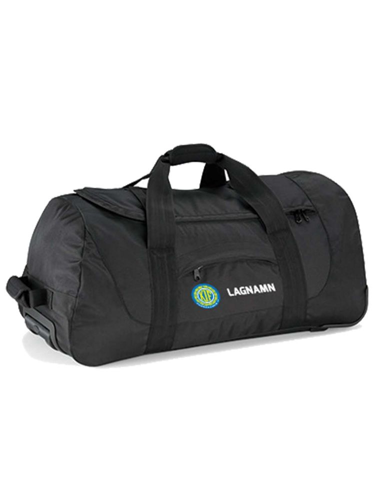 Team Bag Quadra Vessel 70L, with wheels (Kungshamns IF)
