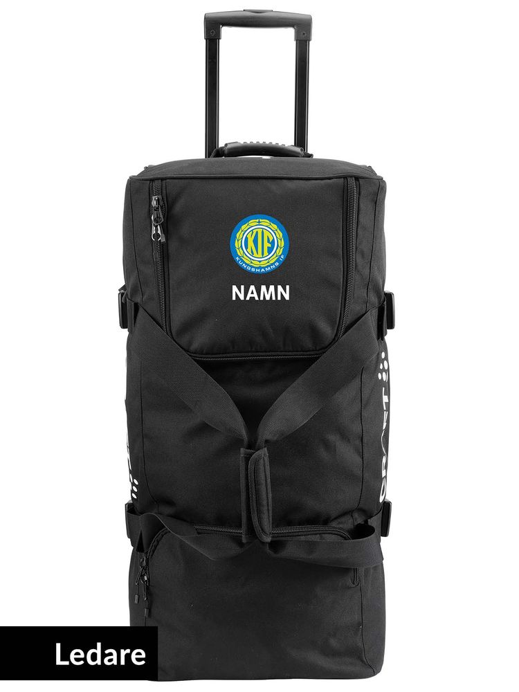 Craft Trolley Bag ABILITY (Kungshamns IF)