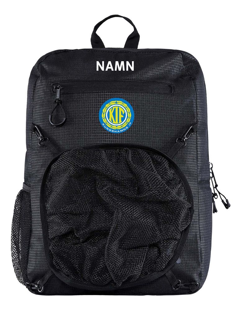 Craft Backpack TRANSIT, w. ball net (Kungshamns IF)