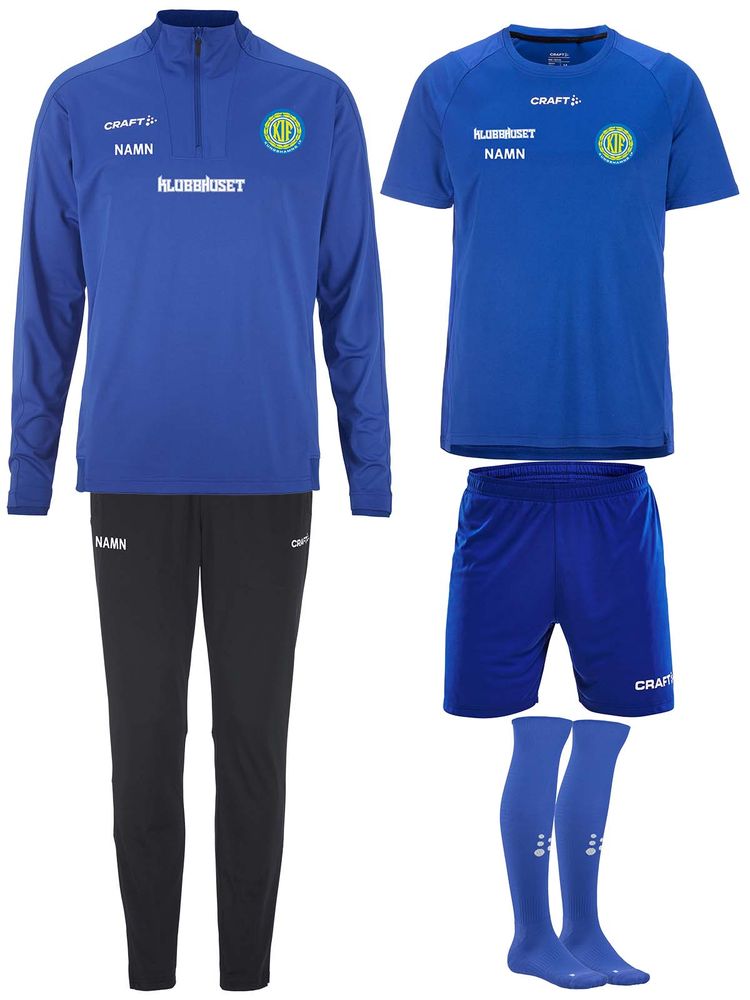 CRAFT PLAYER KIT (Kungshamns IF)