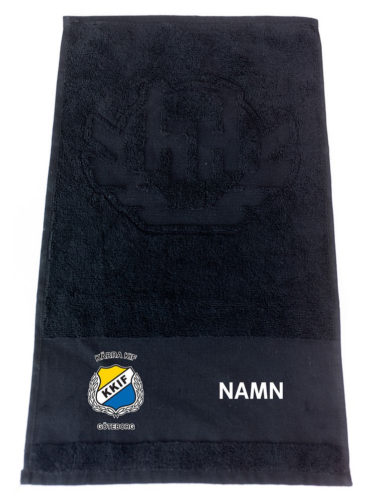 KH Towel 50x30 cm (Kärra KIF Fotboll)