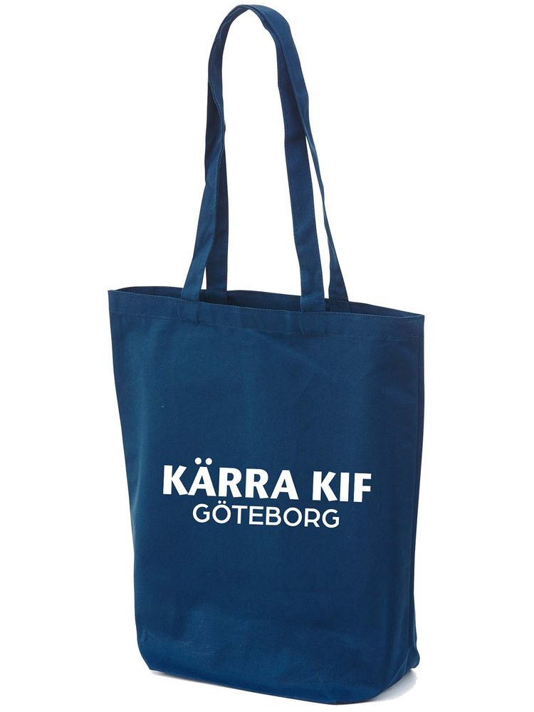 Tote Bag – 250 g/m2 (Kärra KIF)