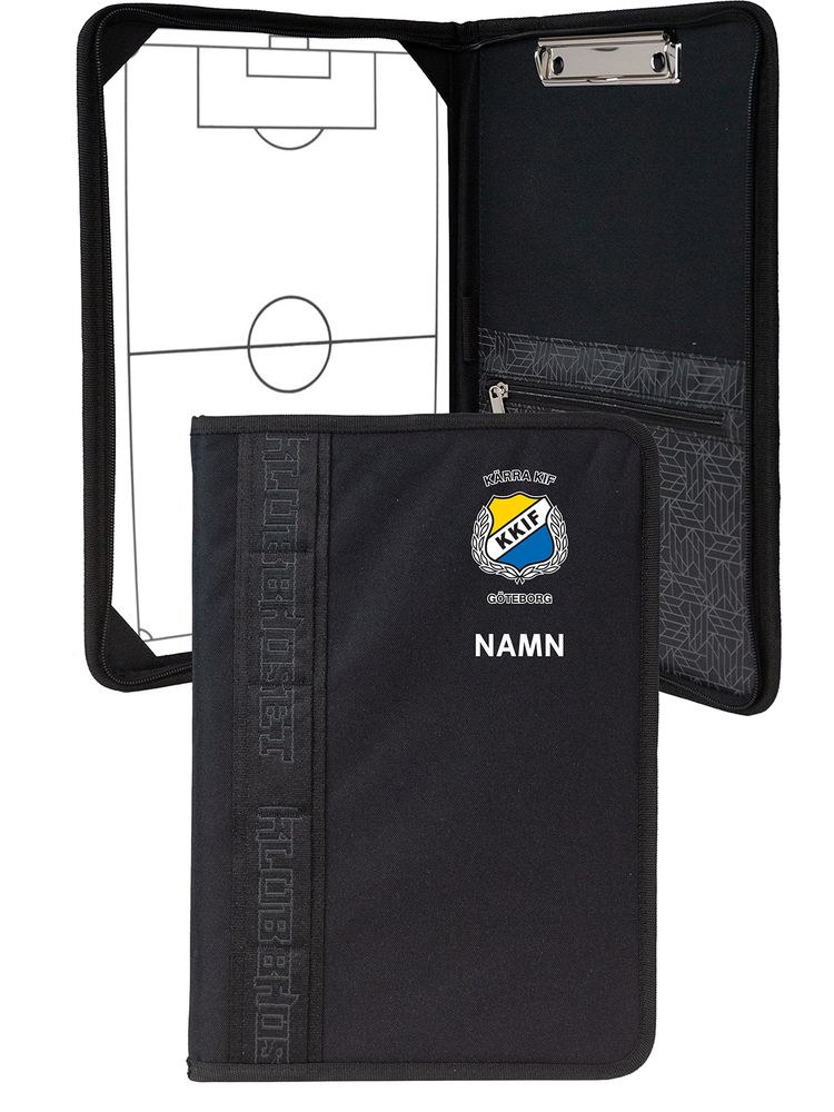 KH Tactic Folder Football - Black Label (Kärra KIF)
